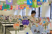 【オススメのアートスポット紹介！Vol.20】「2018祇園祭児童画展」（明倫ビル2階）